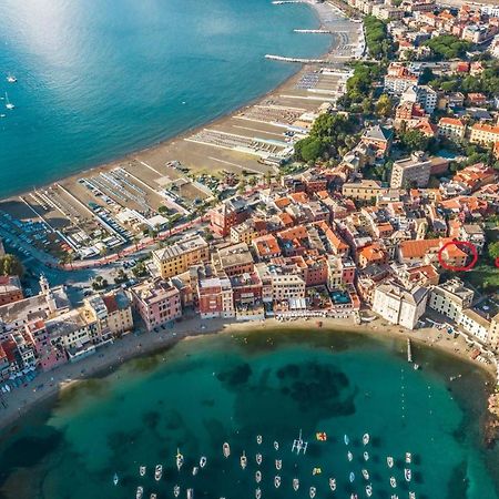 Appartamento La Baia Del Silenzio Sestri Levante Exterior photo
