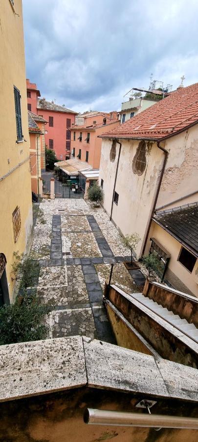 Appartamento La Baia Del Silenzio Sestri Levante Exterior photo